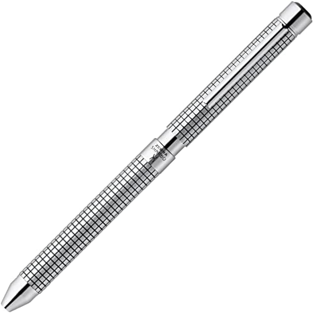 Zebra multi-function pen Sharbo X TF12 with refill SB41