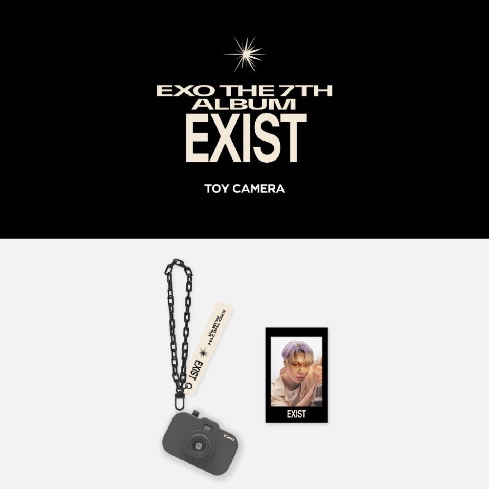 

Оформите предзаказ игрушечной камеры EXO EXIST