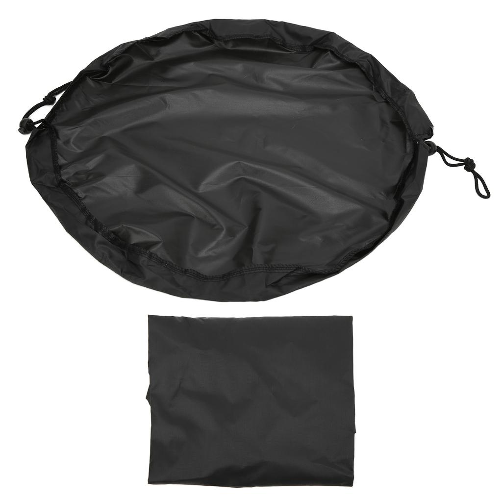 Wet Suit Bag Drawstring Light Weight Waterproof Portable Beach Necessities for Outdoor Sports50cm