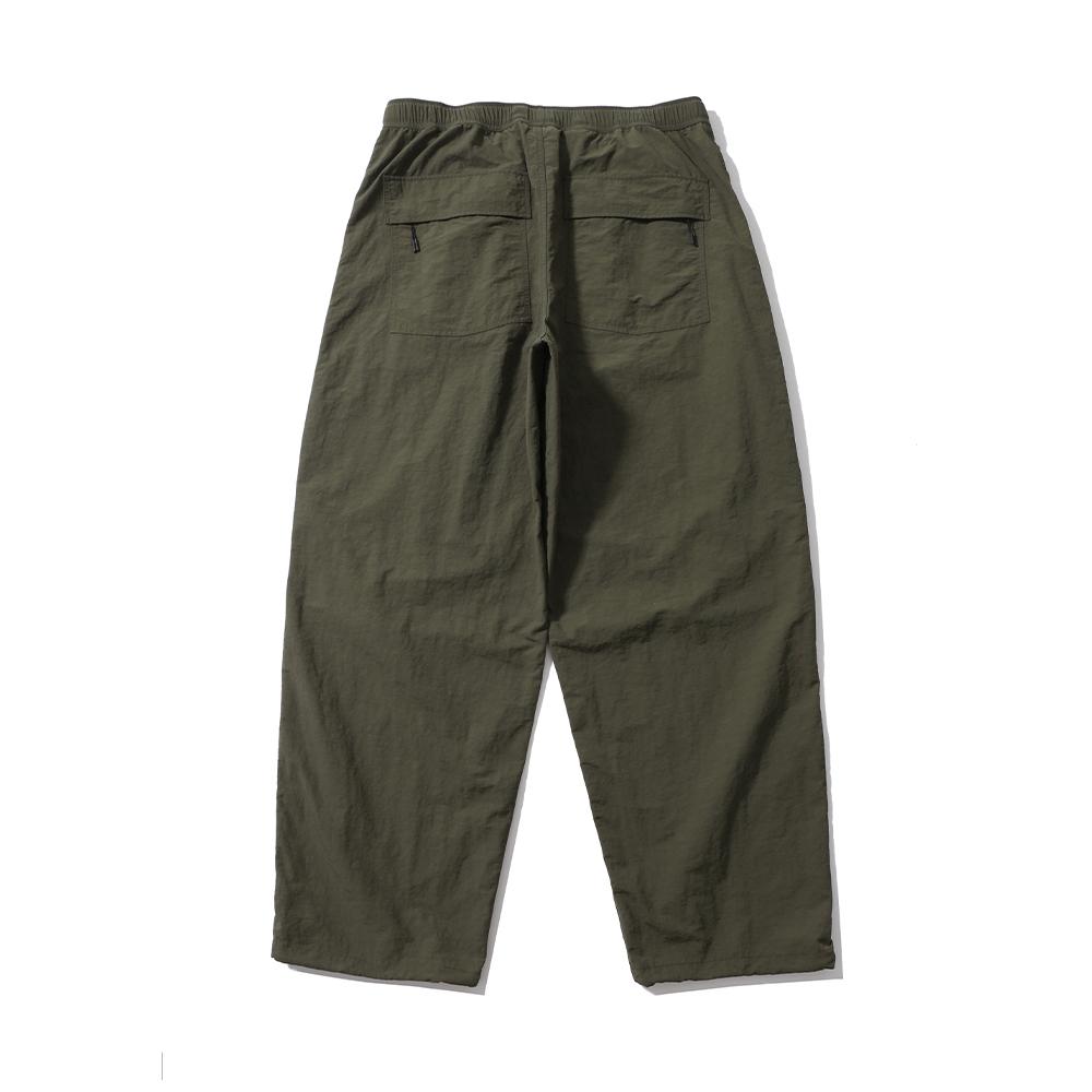 MOIF [Aw24]Over Ftg Pants / Olive
