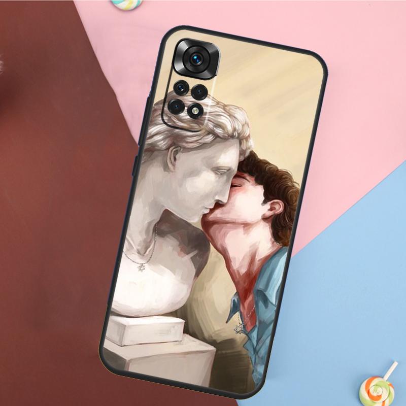 Call Me by Your Name Cover For Xiaomi Redmi Note 14 13 Pro 12 11 9 10 9S 10S 11S 12S Redmi 14C 10C 12C 13C Case
