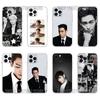 T-TOP C-Choi S-Seung Hyun Handyhülle Für iPhone 17 16,15,14,13,12,11 Plus,Pro,Max,XR,Plus,E,Mini Transparent Weiche Hülle
