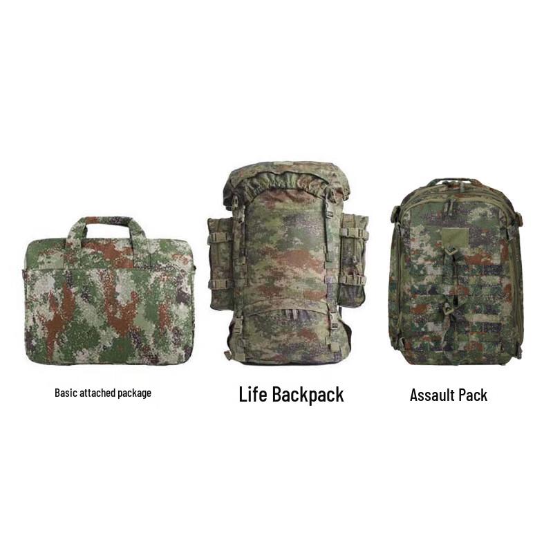 Тактический штурмовой рюкзак Junpeng