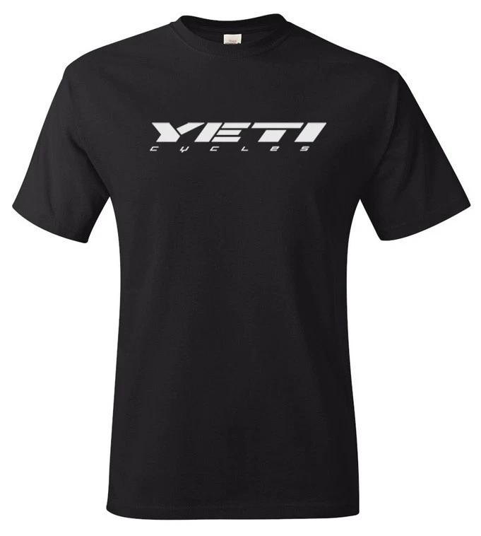 Yeti Cycles mountain bikes t-shirt S