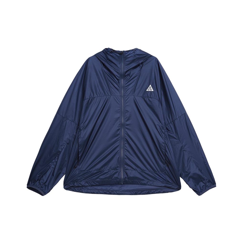 New Nike ACG 'Cinder Cone' Jackets Coats Men's Marine Blue DB0979-437