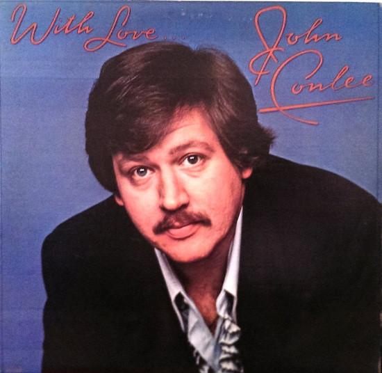

LP Record JOHN CONLEE - With Love MCA5213 MCA Records 1981 US Pop Used