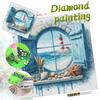 Hobbies e criatividade – Pintura com strass
