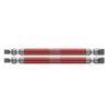 Combination Gosai Bit X GS145611 Double-Ended Bit, -5/-6 110, 2-Piece Set,