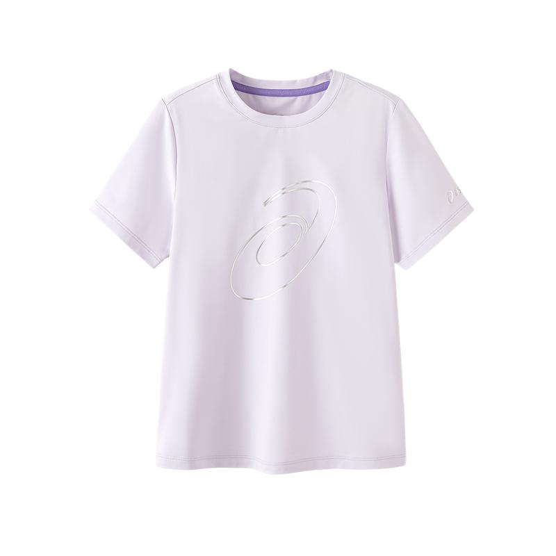 Asics Sports Performance T Shirt 6002 Light Purple 332251172404-6002 120
