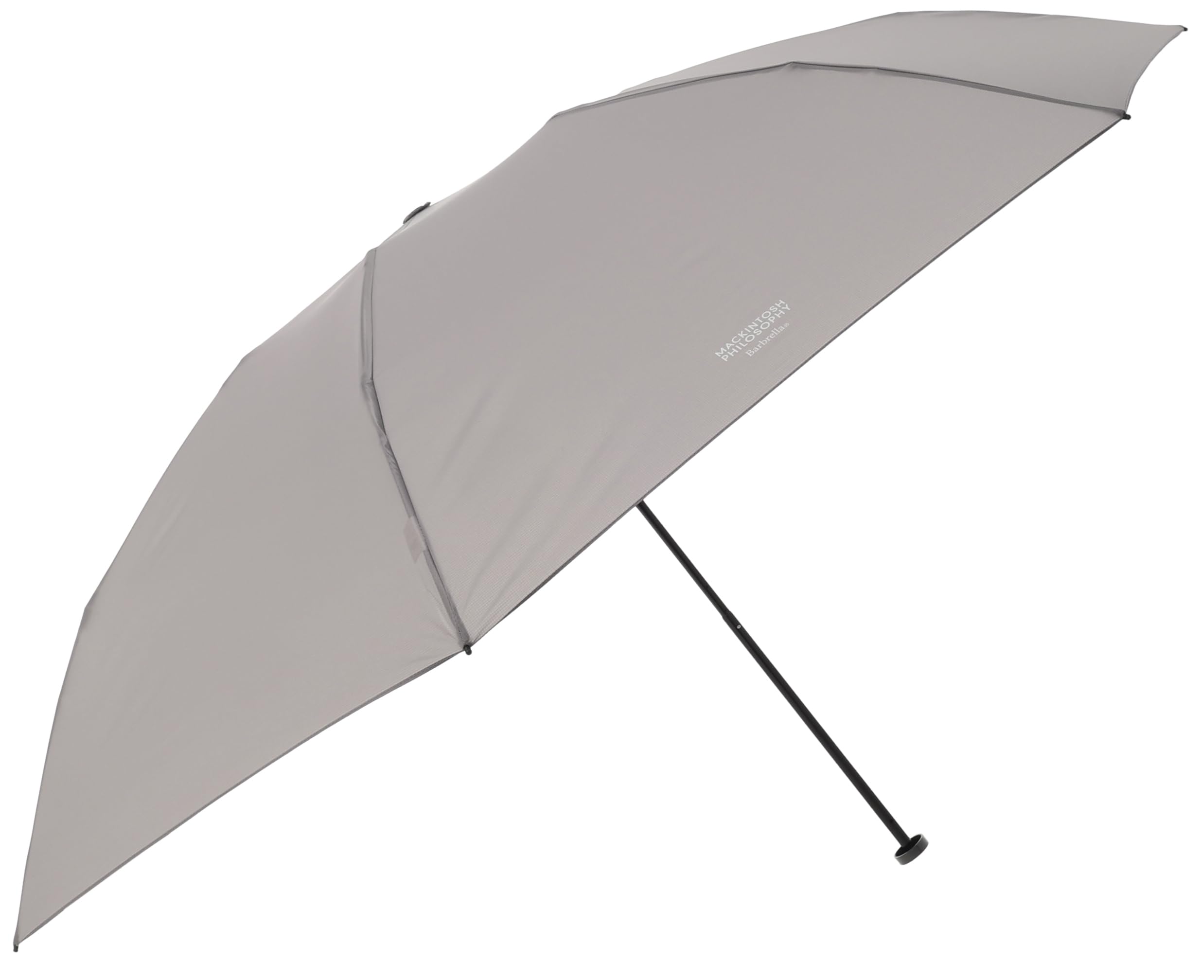 Moonbat Rain Folding Large Light Gray [Mackintosh Philosophy] Umbrella, Umbrella, Ultra-lightweight, Size, Barbrella, Plain, 60cm, 21-431-10965-02