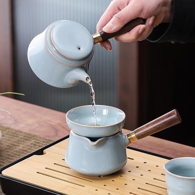 Haofeng Portable Kung Fu Tea Set
