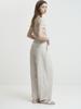 COTE28-1 Wide Tuck Pants