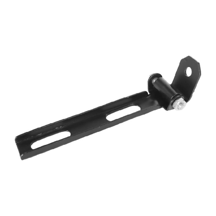 Adjustable Adjustable Single Seating Mounting Support Framework Kit For Chopper & Bobber Riders Enhanced Riding Comfort