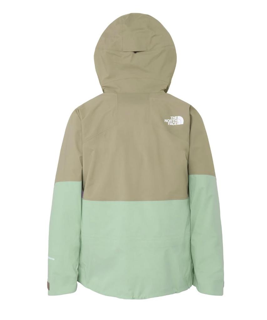 The North Face Layback BC XL Jacket, Black,