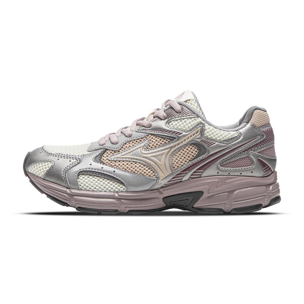 Mizuno Speed 2K Unisex Low Top Running Shoes Gunmetal Silver D1GH252905