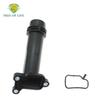 Fits BMW 1 3 5 Series E90 E91 E92 E93 E84 E71 11127810707 Engine Coolant Water Flange Pipe Tube Connector