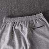 Great Products from Domestic Factories! Summer Drawstring Men's Ice Silk Casual Shorts, Export Surplus, Trendy Summer Men's Fashion