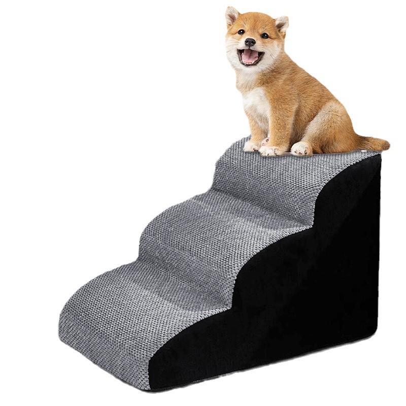 Teddy Pet Ramp - Small Dog Sofa Stairs