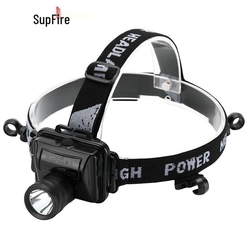 SupFire HL11 Rechargeable Explosion-Proof LED Headlamp