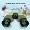 Fengqiying 10x25 Compact Kids Binoculars