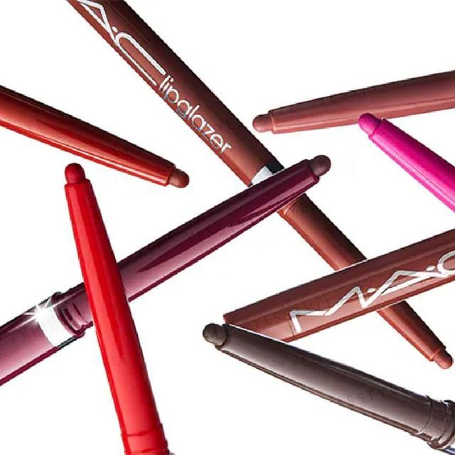 MAC - Lip Glazer Glossy Liner Candy Yum Yum
