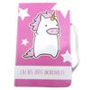 Les Trésors De Lily [N7993] - Pink 'Licorne My Unicorn' Diary (I Have Incredible Ideas) - 14.5x9.5 Cm