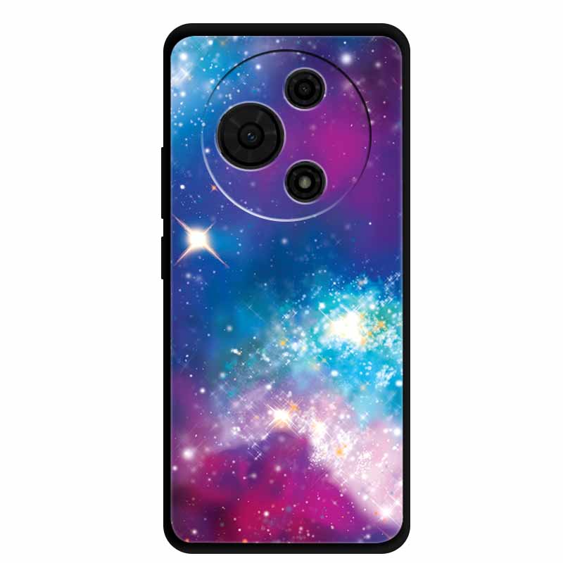 Hülle Für TCL 60 SE / 605 Hülle Farbverlauf Marmor Bemalt Silikon Abdeckung Handyhülle Für TCL 60 SE Weiche Hülle TCL 605 Stoßfest Capa