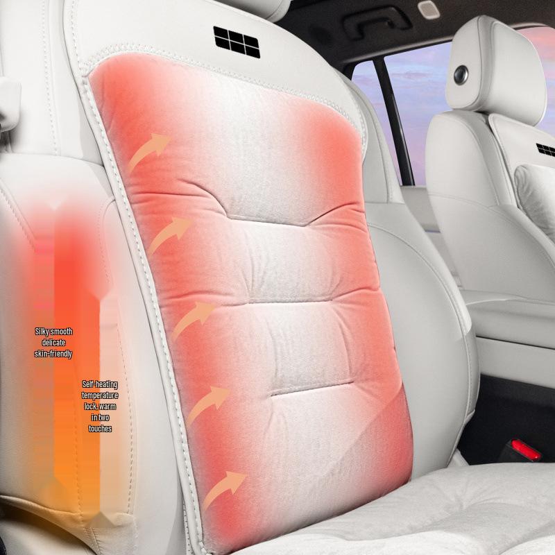 Winter Warm Flannel Seat Cushion for Geely Galaxy E5/L6/L7/E8 Starship 7