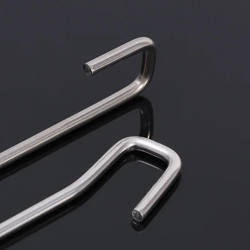 Car Door Trunk Support Bar Fixing Tool Stainless Steel Strong Support Bracket Support Rod Car Repair Construction Tools