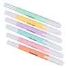 Double Headed Highlighter Children Painting Drawing Highlighter Marker Pen Set