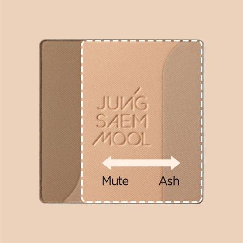 JUNG SAEM MOOL - Skin Nuder Shading Pact