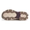 Li Ning Kids Shock Absorption Rebound Low Top Casual Shoes Kids Casual Shoes Beige Purple YKCU114-4