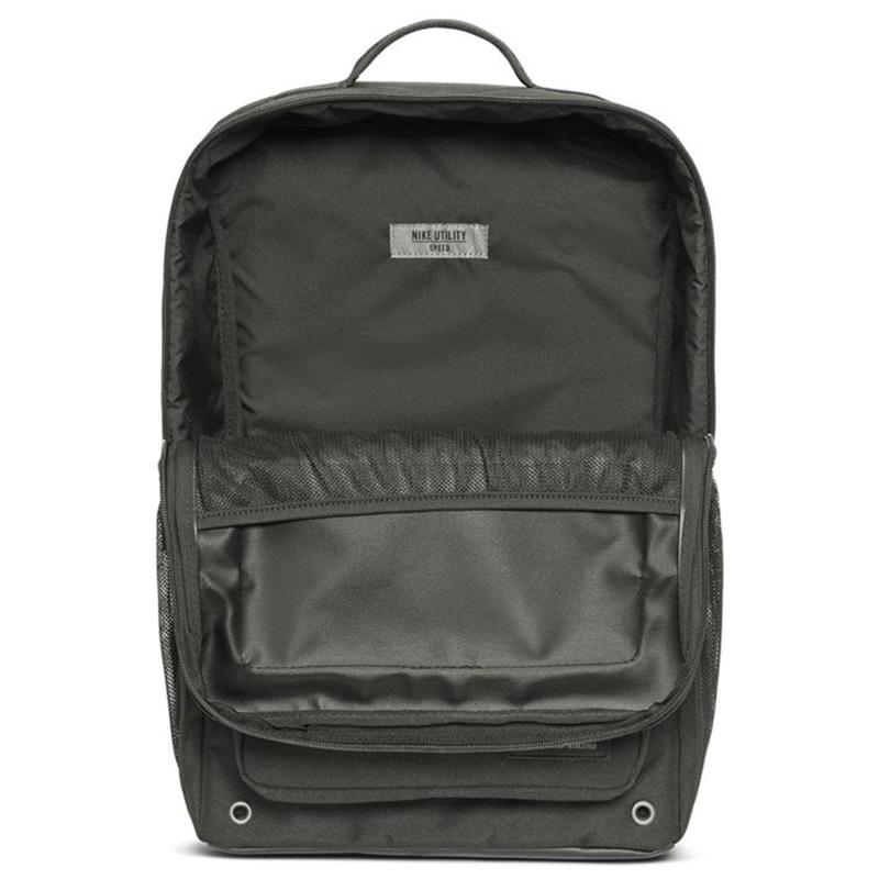 Nike Polyester Backpack Regular Unisex Jasper Lightweight Casual CK2668-355