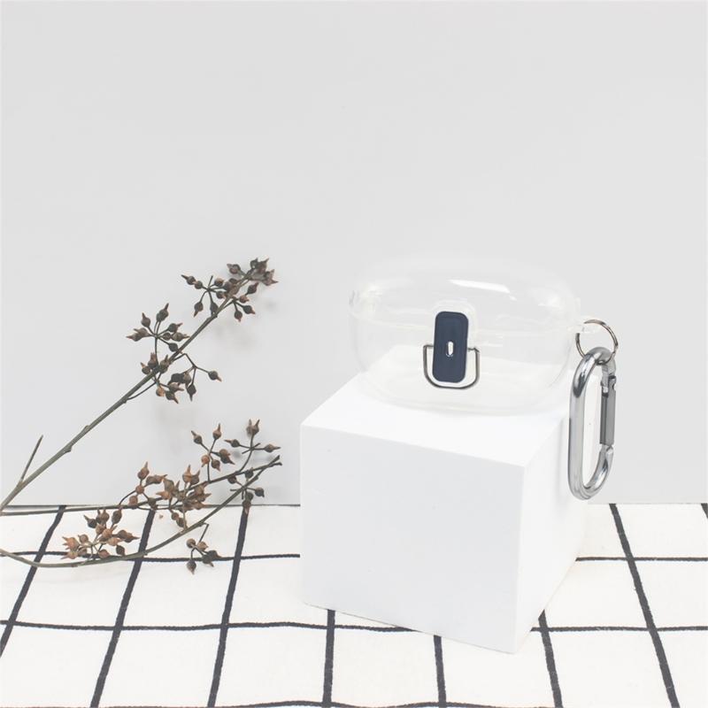 Suitable for WF 1000XM5 Shockproof Wireless Headphone Sleeve Impact-resistant Soft TPU Housing Anti Dust Washable Cover