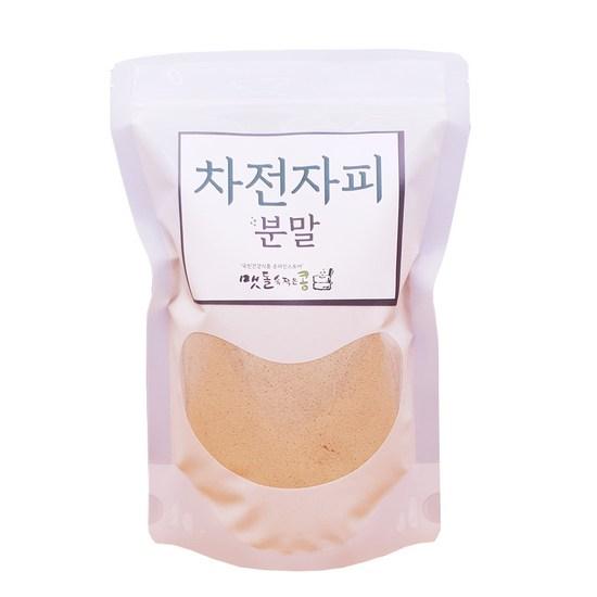 Psyllium husk powder, 400g, 1 piece,Korean health food