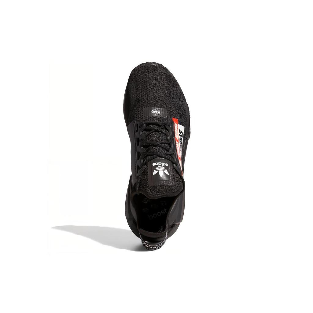 adidas NMD_R1 V2 'Core Black Red' Men's H01589