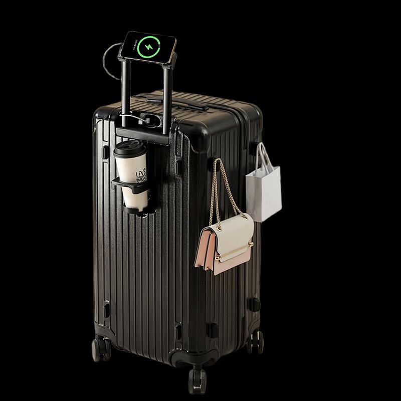 OEING Thickened PC Luggage