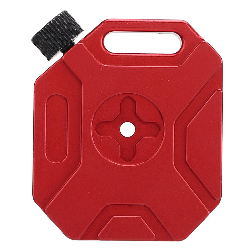 Simulation Mini Fuel Tank Aluminum Alloy RC Crawler Simulation Decoration Accessory for SCX10 18