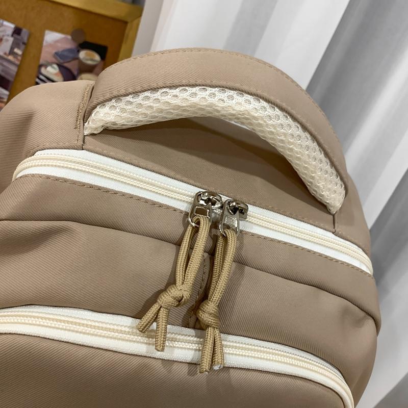 Backpack College-style Women's Schoolbag High-capacity Schoolbag For Middle School Students