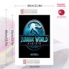 Jurassic 100% Round Full Drill 5D DIY Diamond Painting Embroidery Cross Stitch Rhinestone Décor
