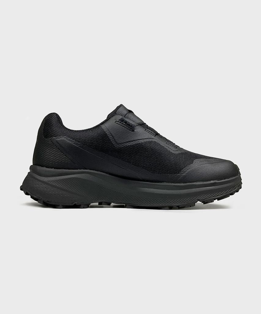 Vitro Unisex Trekking Shoes Atlas 2 (Black) Boa Fit System