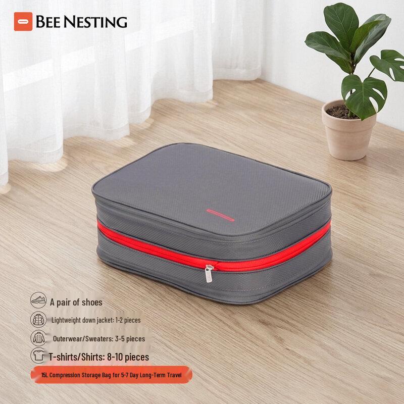 Beenesting Travel Compression Packing Cube 15L