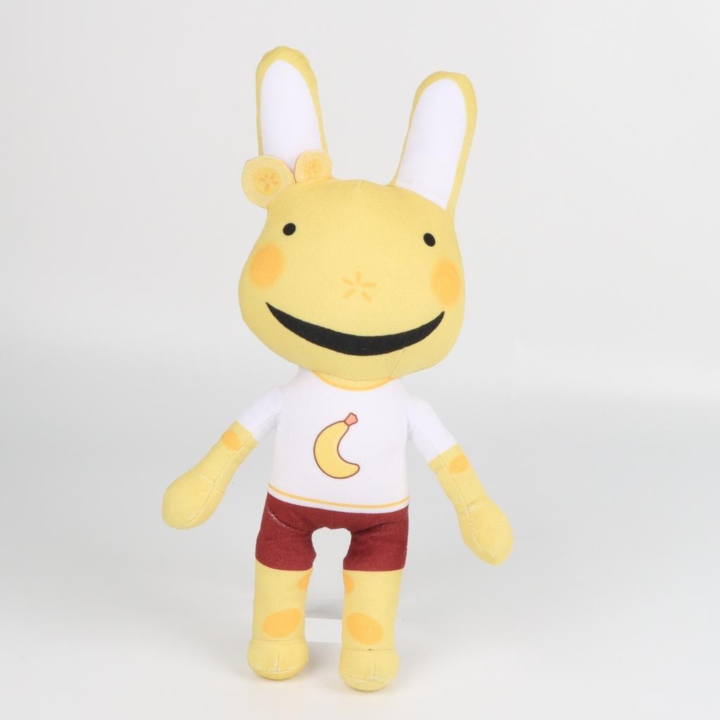 New Animal Hospital Plush Toy Cartoon Barney Dr. Harlow Officer Duckman Plush Doll Anime Peripheral Toys Gifts