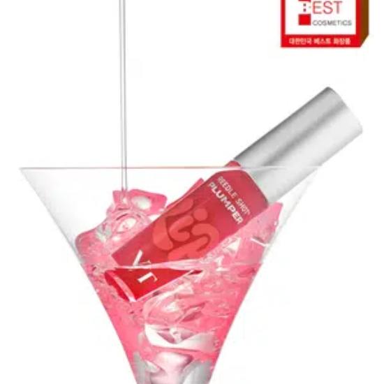 VT Reedle Shot Lip Plumper Gloss Set 3pcs | Moisturizing Volumizing Lip Gloss | Korean Lip Care (SET)