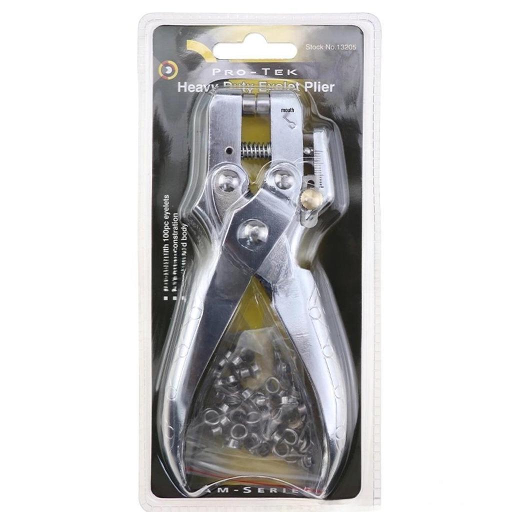 Kit de scule pentru nasturi cu capse: Set Bază Rivet & Perforator pentru Butoni Snap 633/655/831/201