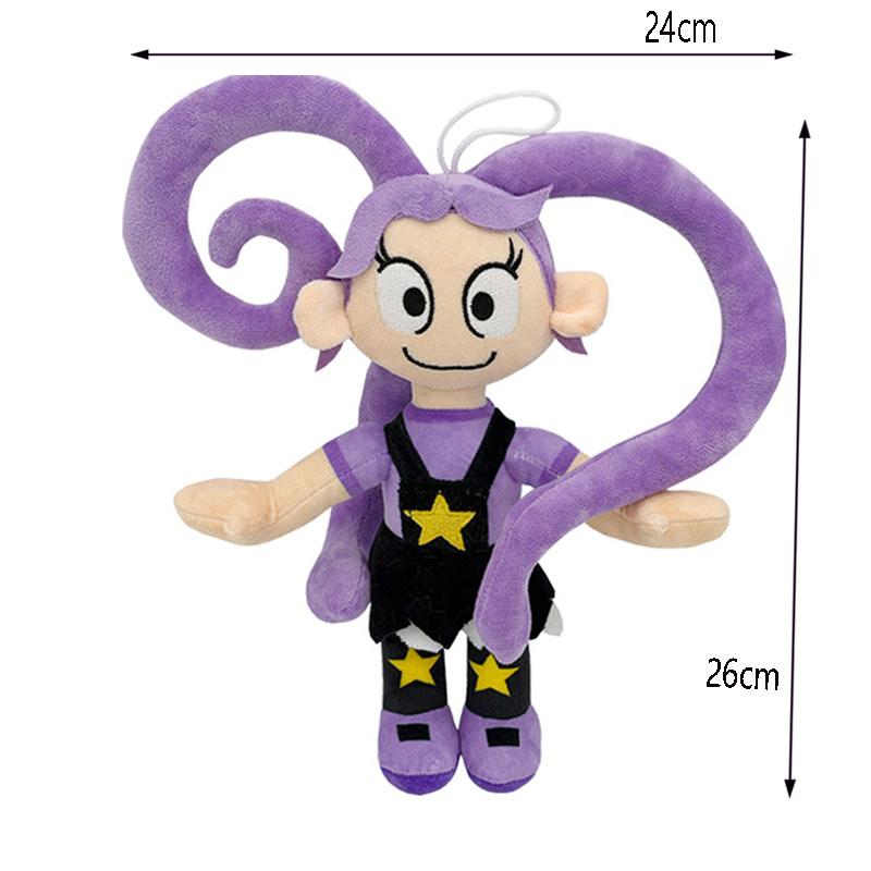 New Prototype Lily Anime Plush Doll Cute Anime Peripherals Toy Room Decor Kids And Adult Birthday Gift