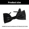 Tulle Bows Hairband Fascinator Hairhoop Formal Hair Styling Accessory for Women