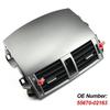 Thickened Car Air Vent Outlet Replacement Air Outlet Assembly Air Vent Cover Trim Part Number 55670‑02160