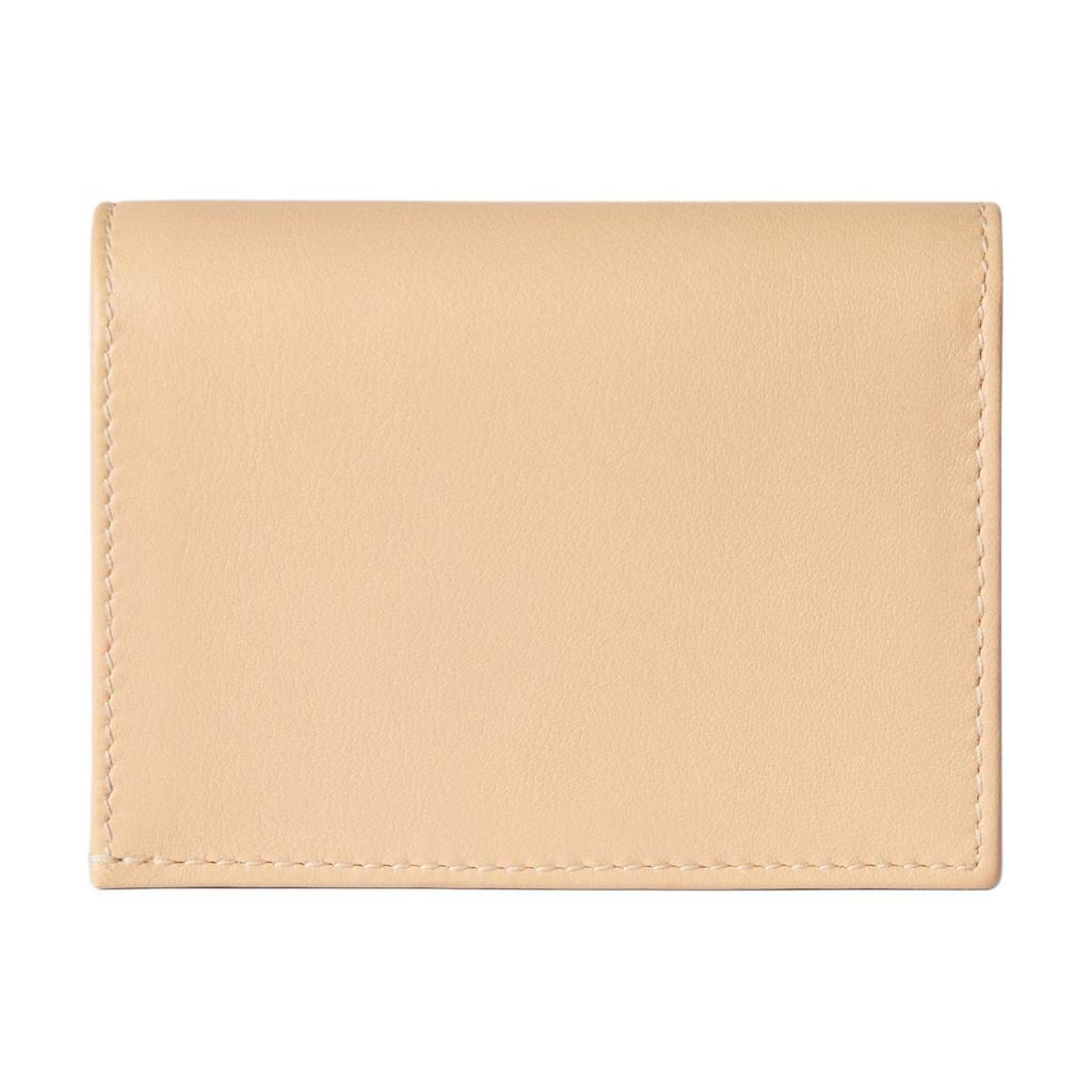 Gucci GG Marmont Palladium Tone Leather Card Holder Women accessories Light-Beige 790055-0QG0G-5701
