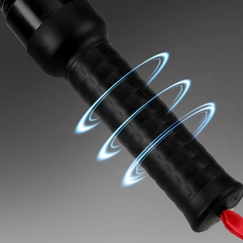 Portable Training Combat Rope Ropeless Battle Rope Workout Ropes Fitness Equipment for Women Men Strength Training